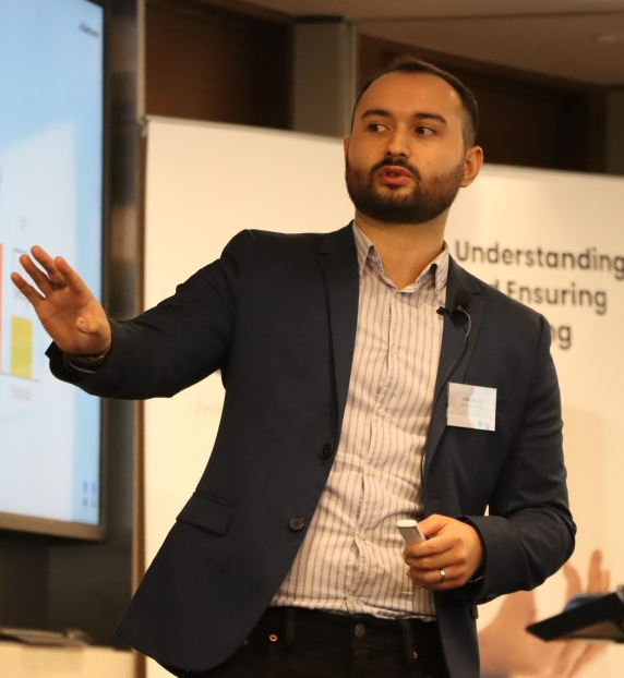 Chris Mack is a Behaviour Change specialist and founder of Chris Mack Well-being Consultancy (CMWC)