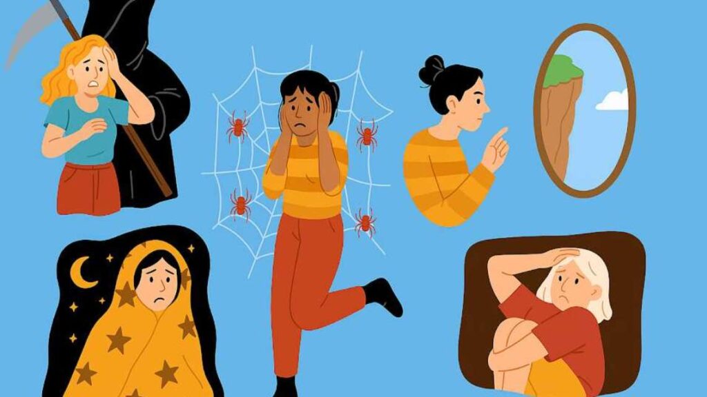 Common Phobias Explained: Causes, Symptoms & Treatment