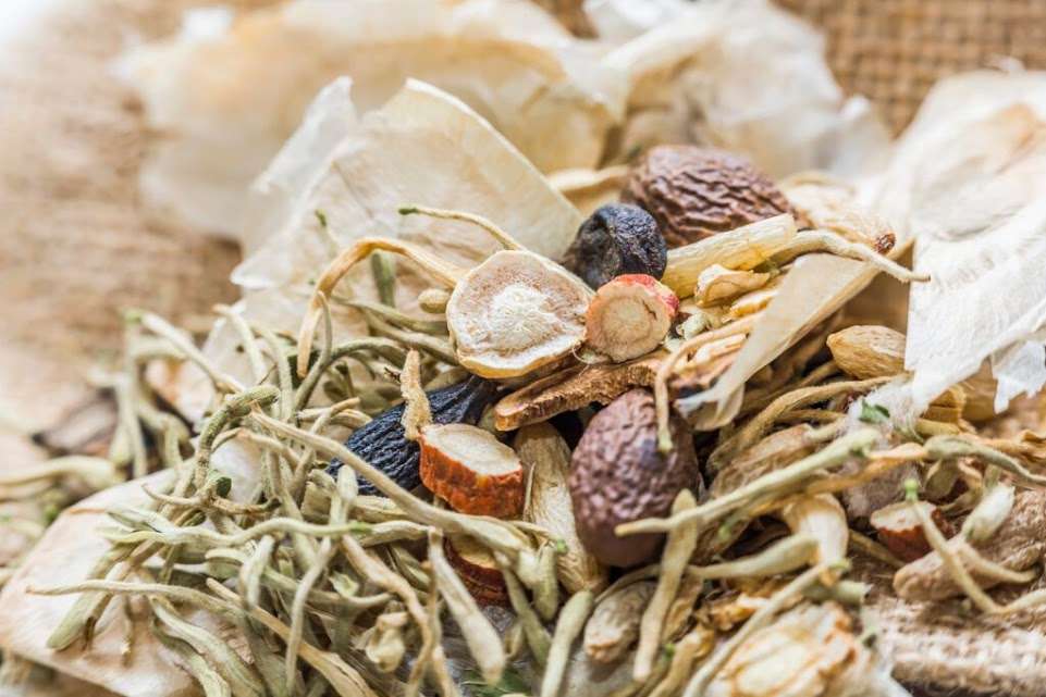 Adaptogens to healing Stress