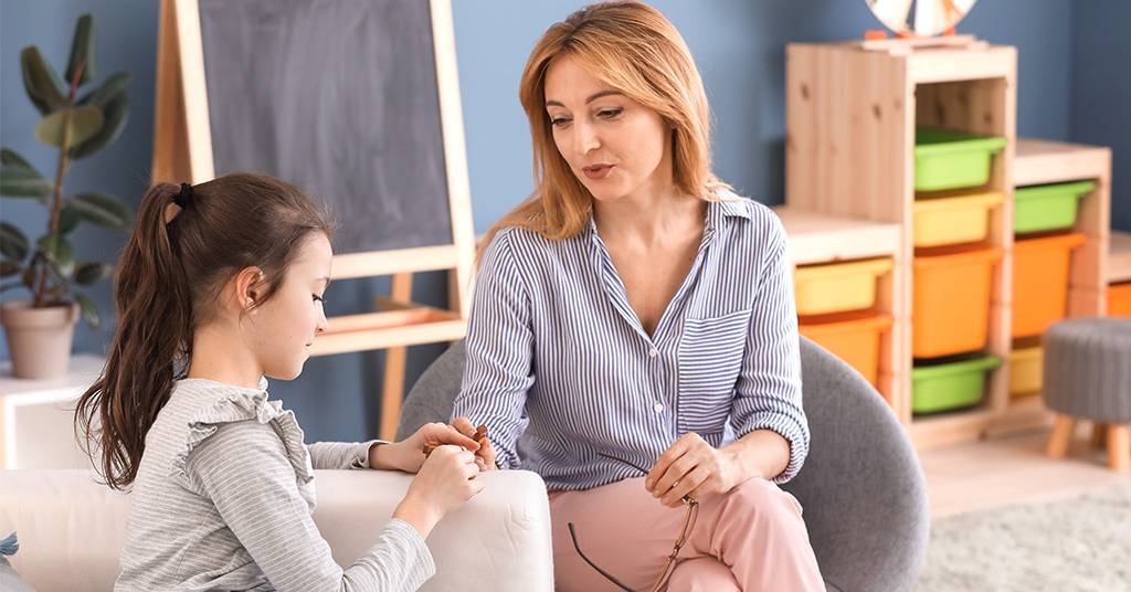 Taking care of our Child's Mental Health