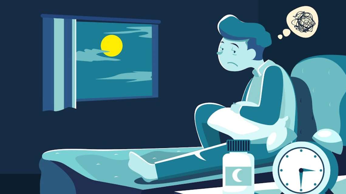 Sad man looking out window, representing depression in men.