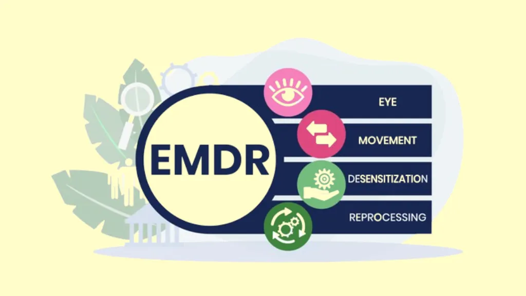 EMDR therapy