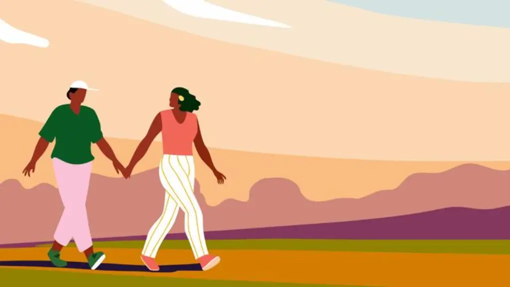 secure attachment style bonding in humans