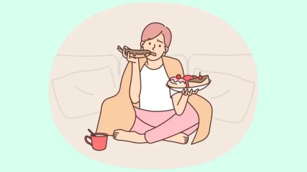 Emotional Eating Disorder