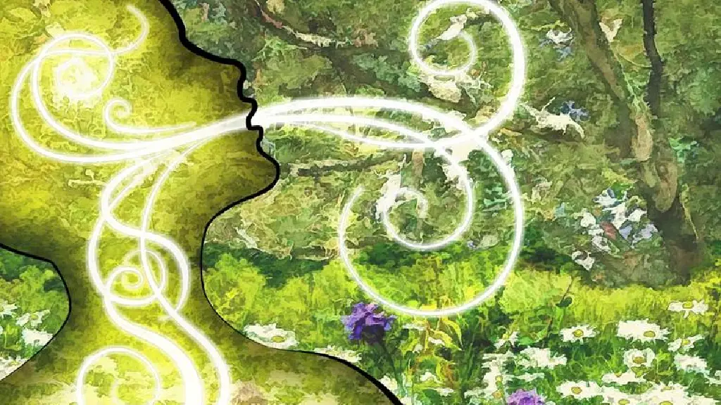 Forest therapy