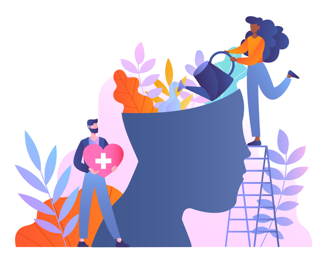 Signs that you or someone you care about may need mental health support
